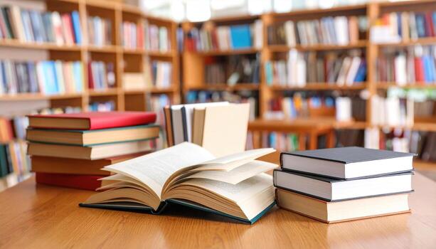 LIBRARY