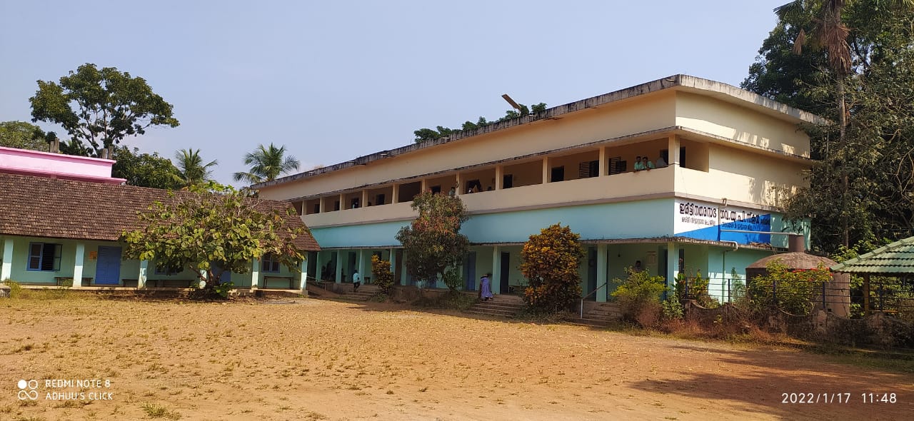ഉളിയിൽ സ്കൂൾ
